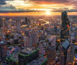 Discover the Excitement of Siam and Silom: A Guide to Bangkok's CBD