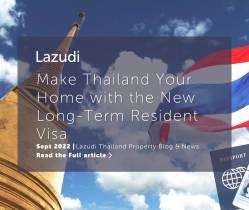 Make Thailand Your Home with the New Long-Term Resident Visa