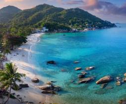 Koh Samui's Glamorous Lifestyle: Luxury Living Guide
