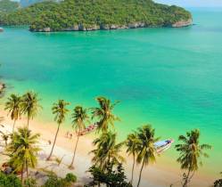 4 Reasons to Fall Head-Over-Heels with Koh Samui