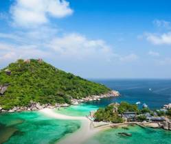 Top Incredible 7 Scuba Diving Spots from Koh Samui, Thailand