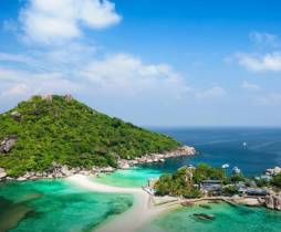 Top Incredible 7 Scuba Diving Spots from Koh Samui, Thailand