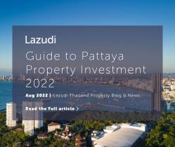 Lazudi's Guide 2022: How to invest in Pattaya Property