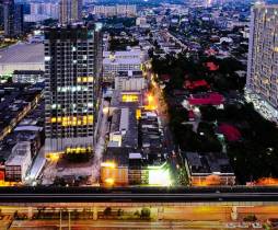ตลาดอสังหาริมทรัพย์ของกรุงเทพมหานคร ที่กำลังเติบโตในพระโขนง