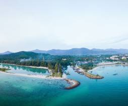 บางกอกแอร์เวย์กลับมาเปิดเที่ยวบินสมุย-ฮ่องกง เริ่ม 1 ก.ค.นี้