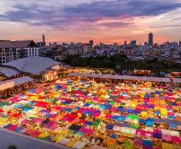 มีอะไรใน "จตุจักร" ที่น่าสนใจและน่าทำบ้าง
