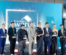 ลาซูดี พัทยา คว้ารางวัล ‘Top Performance’ ประจำปี 2566 จากเวปไซต์ลีฟวิ่งอินไซด์เดอร์