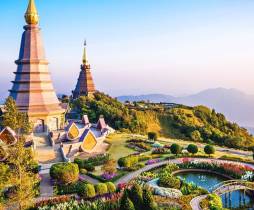 วิถีชีวิตสบายๆ แสนเรียบง่ายที่เชียงใหม่