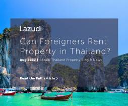 Lazudi's FAQ: Can Foreigners Rent Property in Thailand?