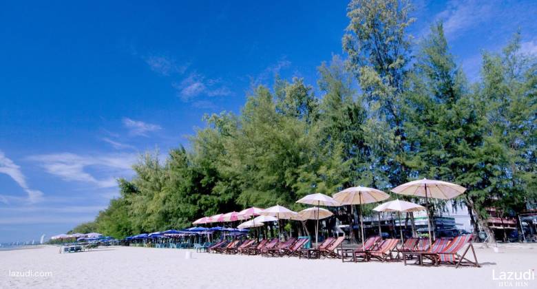 Discover Cha-Am: Your Gateway to Luxury Living and Sound Investments in Hua Hin