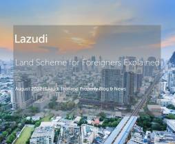 Thailand's Movement: Land Scheme for Foreigners Explained
