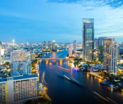 9 อันดับผู้พัฒนาโครงการอสังหาริมทรัพย์ชั้นนำของประเทศไทย