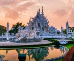 ดินแดนสุดล้ำค่าและสถานที่ท่องเที่ยวห้ามพลาดในจังหวัดเชียงราย (ฉบับปี 2566)