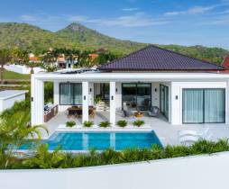 Dive into Hua Hin's Paradise: Owning Your Dream Pool Villa in 2024