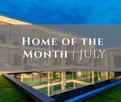 HOME OF THE MONTH: Ultra-Modern Pool Villa in Hua Hin