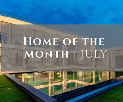 HOME OF THE MONTH: Ultra-Modern Pool Villa in Hua Hin