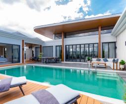 Thipurai Luxury Pool Villas Huahin: A Paradise Retreat