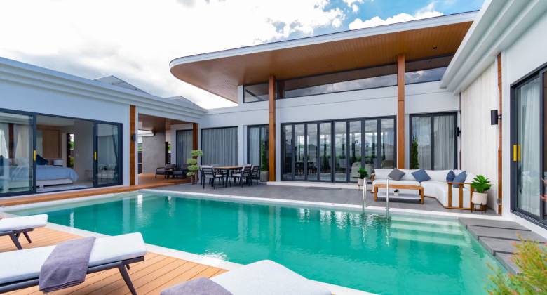 Thipurai Luxury Pool Villas Huahin: A Paradise Retreat