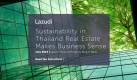 Sustainability in Thailand Real Estate Makes Business Sense