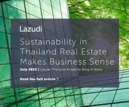 Sustainability in Thailand Real Estate Makes Business Sense