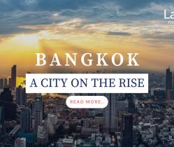 Bangkok: A World Class City of Luxury and Innovation