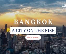 Bangkok: A World Class City of Luxury and Innovation