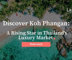Discover Koh Phangan: A Rising Star in Thailand's Luxury Market