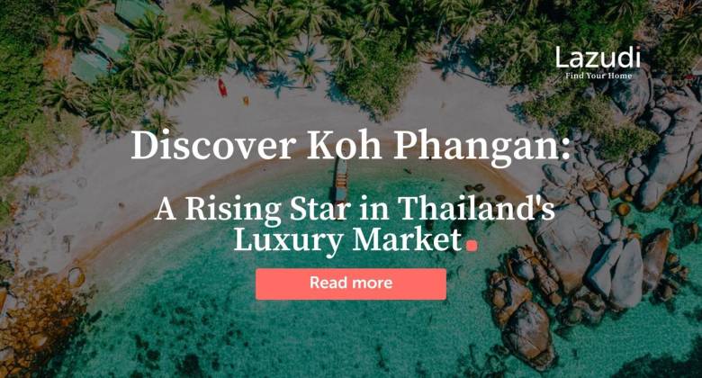 Discover Koh Phangan: A Rising Star in Thailand's Luxury Market