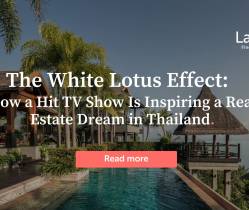 The White Lotus Effect: How a Hit TV Show Is Inspiring a Real Estate Dream in Thailand