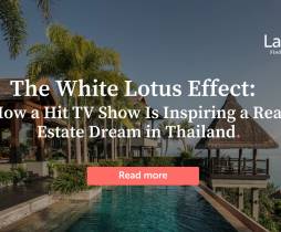 The White Lotus Effect: How a Hit TV Show Is Inspiring a Real Estate Dream in Thailand