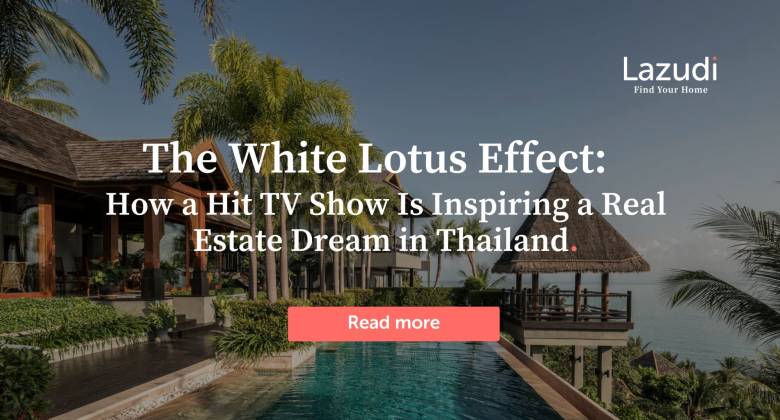 The White Lotus Effect: How a Hit TV Show Is Inspiring a Real Estate Dream in Thailand