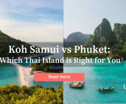 Koh Samui vs Phuket: Which Thai Island is Right for You?