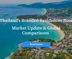 Thailand's Branded Residences Boom: Market Update & Global Comparisons