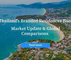 Thailand's Branded Residences Boom: Market Update & Global Comparisons