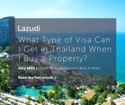 Type of Visa You Can Get When You Buy a Property in Thailand