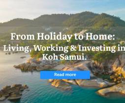 From Holiday to Home: Living, Working & Investing in Koh Samui