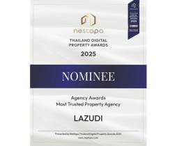 We have Been Nominated for the 2025 : Nestopa Thailand Digital Property Awards!