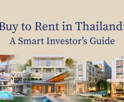 Buy to Rent in Thailand: A Smart Investor’s Guide