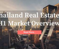 Thailand Real Estate – H1 2025 Market Overview