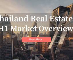 Thailand Real Estate – H1 2025 Market Overview
