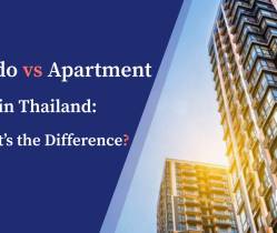 Condo vs Apartment in Thailand: What’s the Difference?