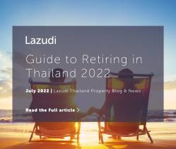 Lazudi's Guide: How to Prepare Retirement in Thailand