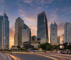 One Bangkok: The New Benchmark for Commercial Property in Thailand
