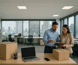 How to Plan Your New Office Move: A Strategic Guide for Companies in Thailand