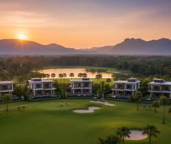 Tee Off to Luxury: The Best Golf Course Properties for Sale in Thailand