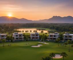 Tee Off to Luxury: The Best Golf Course Properties for Sale in Thailand