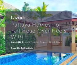 Pattaya, Thailand: Homes To Fall Head Over Heels With