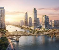 Thailand Real Estate Investment 2030: Inside the Rise of Walkable 15-Minute Cities and Smart Living