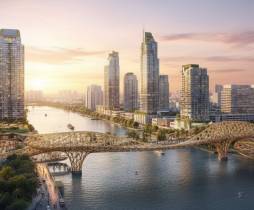 Thailand Real Estate Investment 2030: Inside the Rise of Walkable 15-Minute Cities and Smart Living