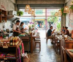 5 Things to Do Before You Open Your Next Restaurant or Retail Store in Thailand